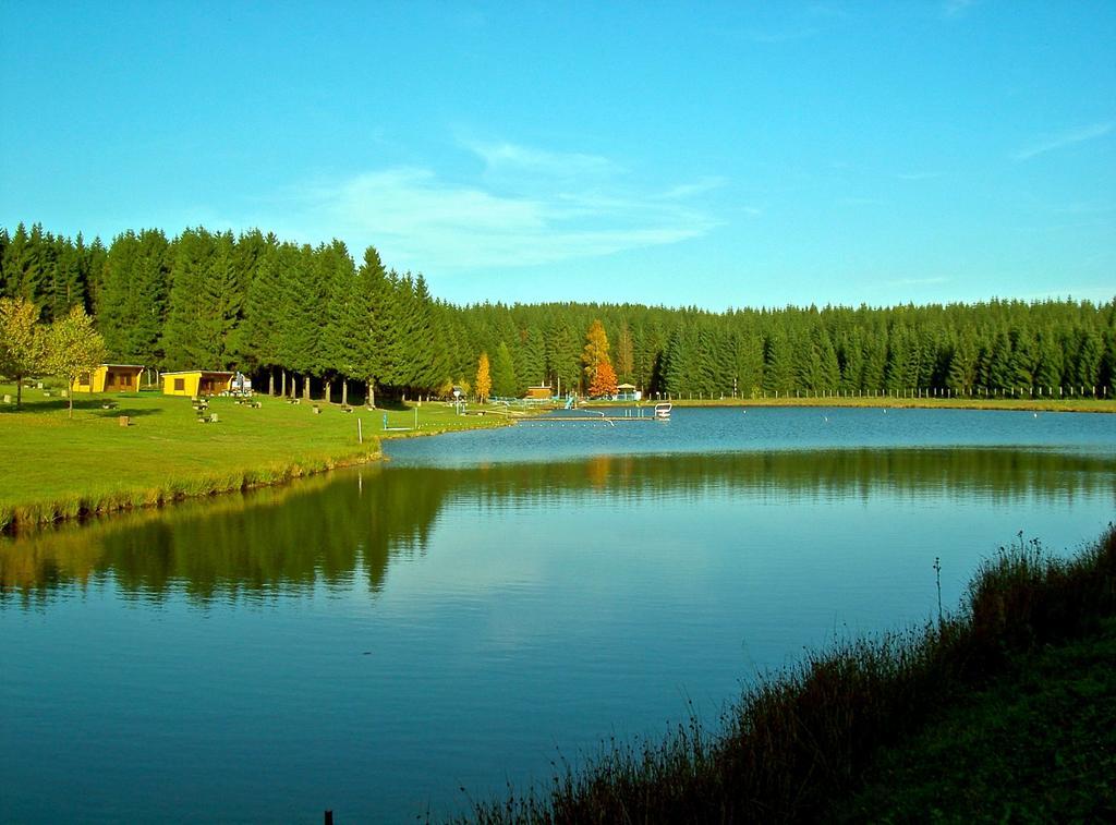 Landhaus Sonnentau Йохангеоргенштадт Экстерьер фото