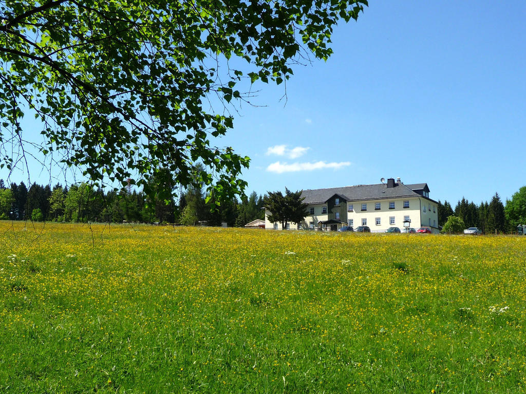 Landhaus Sonnentau Йохангеоргенштадт Экстерьер фото
